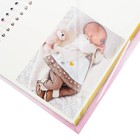 Фотоальбом "Альбом нашей малышки", 10 магнитных листов - Фото 3
