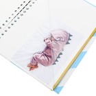 Фотоальбом "Альбом нашего малыша", 10 магнитных листов - Фото 3