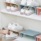 Подставка для хранения обуви, 26×21×12 см, цвет МИКС - Фото 5