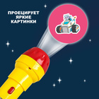 Проектор-фонарик «Щенячий патруль», Paw Patrol, МИКС - Фото 4