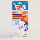 Часы музыкальные «Фикси-часики», звук, работает от батареек, Фиксики - Фото 7