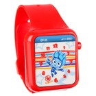 Часы музыкальные «Фикси-часики», звук, работает от батареек, Фиксики - Фото 9