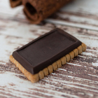 Силиконовый молд "Печенье в шоколаде" - Фото 1