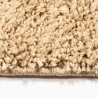 Ковёр Фризе «Шегги», цвет светло-кофейный, 200х300 см - Фото 2