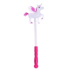 Палочка световая «Единорог», МИКС - Фото 2