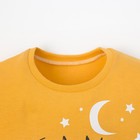 Пижама детская (брюки и джемпер) «Медвежонок», размер 30 (98-104 см) 3-4 г, 95% хлопок, 5% эластан - Фото 3