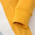 Пижама детская (брюки и джемпер) «Медвежонок», размер 30 (98-104 см) 3-4 г, 95% хлопок, 5% эластан - Фото 6