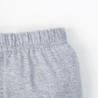 Пижама детская (брюки и джемпер) «Медвежонок», размер 32 (110-116 см) 5-6 лет, 95% хлопок, 5% эластан - Фото 9