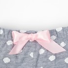 Пижама для девочки (брюки и джемпер) "Барашек",меланж, р-р 34 (122-128 см) 7-8 лет, 95% хл, 5% эл - фото 34985065