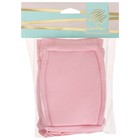 Наколенники для гимнастики и танцев Grace Dance, с уплотнителем, р. XXS, 3-5 лет, цвет розовый - Фото 11