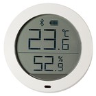 Датчик температуры/влажности беспроводной Xiaomi Mi Temperature & Humidity Monitor NUN4019TY - Фото 1