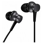 Наушники Xiaomi Mi In-Ear Basic ZBW4354TY, вакуумные, микрофон, 93 дБ, 3.5 мм,1.25 м, черные - Фото 3