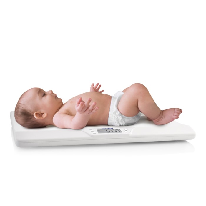 Весы детские электронные BabyScale Miniland - фото 1906954795