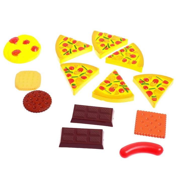 Набор продуктов «Вкусная Пицца» - фото 1906954803