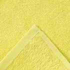 Набор полотенец махровых Spany «Осибори» - 6 шт, 22х22 см - Фото 3