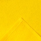 Набор полотенец махровых Spany "Осибори" 6 шт, 22х22 см, цвет жёлтый - Фото 3