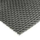 Покрытие ковровое против скольжения «Зиг-заг», 0,9×10 м, цвет чёрный - Фото 2