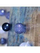 Гирлянда - нить, 5 м с насадками «Клубки кофейные», IP20, прозрачная нить, 20 LED, свечение белое, 220 В - фото 118556896 Гирлянда - нить, 5 м с насадками «Клубки кофейные», IP20, прозрачная нить, 20 LED, свечение белое, 220 В - фото 118556896