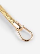 Ручка для сумки, 55 см, цвет золотой - Фото 3