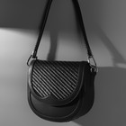 Ручка для сумки, 55 см, цвет чёрный - Фото 5