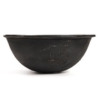 Казан Шафран, 10 л, круглое дно, алюминиевая крышка, чугун - Фото 3