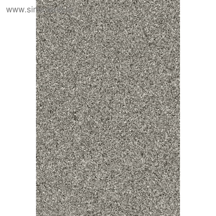 Ковёр прямоугольный Merinos Platinum, размер 100x200 см, цвет gray-multicolor mр - Фото 1