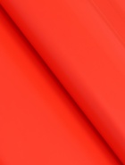 Пленка матовая для цветов и букетов, двусторонняя, красный, золотой, 0.57×5 м ±5% см - Фото 4