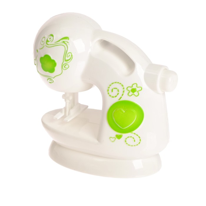 Набор бытовой техники «Уютный дом»: пылесос и швейная машинка 44247