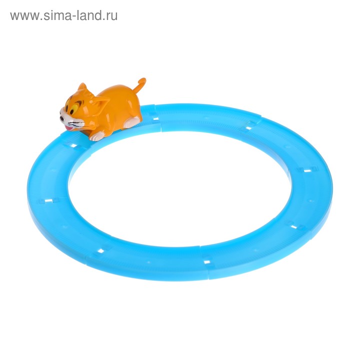 Игрушка заводная «Кошки-Мышки», МИКС - Фото 1