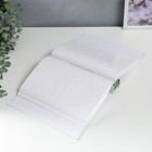 Фотоальбом на 200 фото 10х15 см "Пальмовые листья" в коробке 26х20,5х5 см - фото 24520965