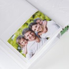 Фотоальбом на 200 фото 10х15 см "Пальмовые листья" в коробке 26х20,5х5 см - фото 24520966