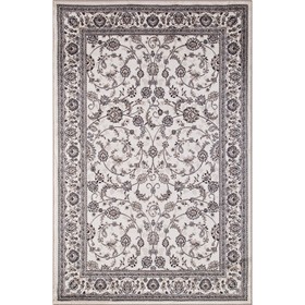 Ковёр прямоугольный Merinos Valencia Deluxe, размер 250x500 см, цвет cream-brown mр