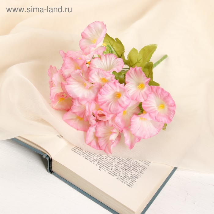 Букет "Петуния" 27 см, микс - Фото 1