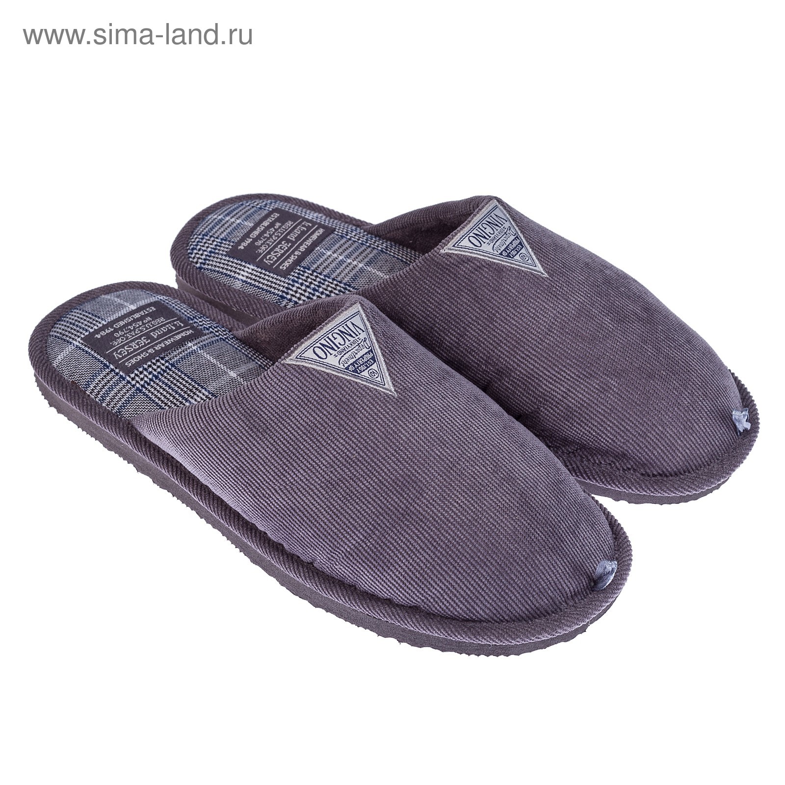 Домашние Мужские Шлепки Купить
