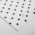 Пергамент для цветов «Для тебя», 50 × 70 см - Фото 3