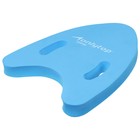 Доска для плавания 39×30×4 см, цвет МИКС - фото 7664268