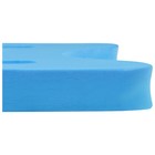 Доска для плавания 39×30×4 см, цвет МИКС - Фото 6