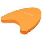 Доска для плавания 39×30×4 см, цвет МИКС - фото 7664275