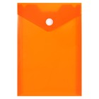 Папка-конверт на кнопке, А6, 180 мкм, вертикальная, глянцевая, МИКС - Фото 5