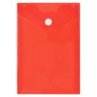 Папка-конверт на кнопке, А6, 180 мкм, вертикальная, глянцевая, МИКС - Фото 7