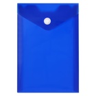 Папка-конверт на кнопке, А6, 180 мкм, вертикальная, глянцевая, МИКС - Фото 10