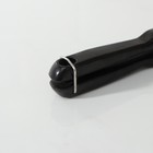 Сковорода двойная Доляна «Венские вафли», d=14 см, пластиковая ручка, цвет чёрный - фото 4607035
