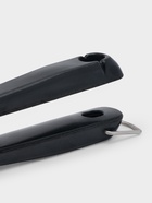 Сковорода вафельница Доляна «Венские вафли», d=14 см, пластиковая ручка, чёрная - Фото 5