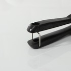 Сковорода двойная Доляна «Венские вафли», d=14 см, пластиковая ручка, цвет чёрный - фото 4607036