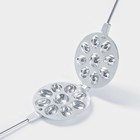 Форма для выпечки Доляна «Орешница», 9 ячеек, алюминий - Фото 3