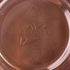 Стакан одноразовый ПЭТ, 400 мл, d=9.5 см, прозрачный - Фото 2