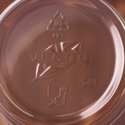 Стакан одноразовый, 500 мл, пластик ПЭТ, d=9.5 см, прозрачный - Фото 2