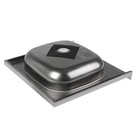 Мойка кухонная «Владикс», накладная, без сифона, 50×50 см, нержавеющая сталь 0.4 мм - Фото 3