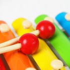 Музыкальная игрушка «Металлофон. Жираф», 8 тонов - Фото 4