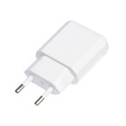 Сетевое зарядное устройство Luazon LN-120AC, 2 USB, 2.1/1 A, белое 3604500 - фото 16924345